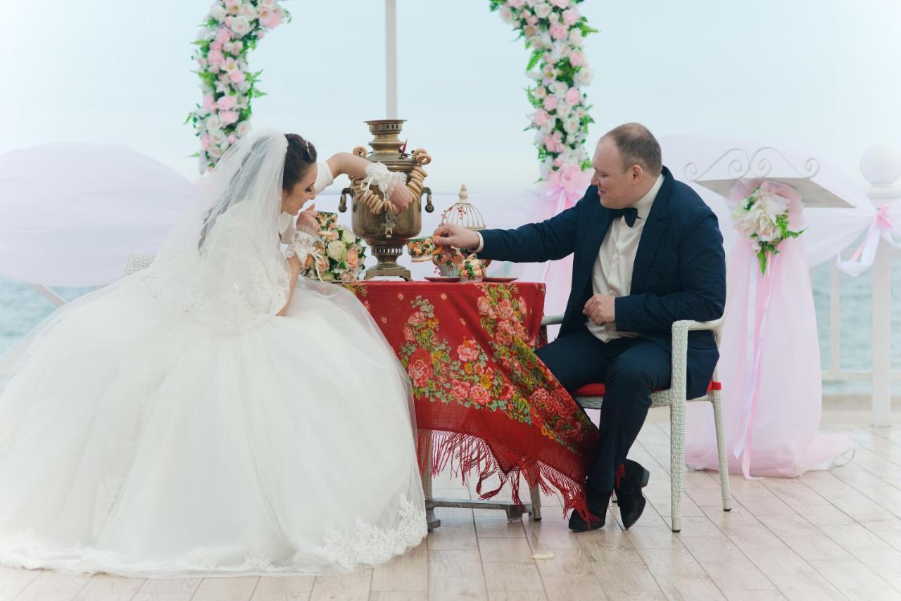 Shalanda 호텔 오데사 외부 사진